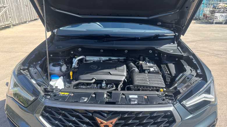 CUPRA Ateca 2.0 TSI 5dr DSG 4Drive Petrol Estate